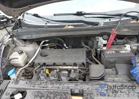 2012 Hyundai Tucson Gls z USA, uszkodzony, nr VIN KM8JU3AC3CU389471